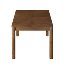 Alba Extendable Dining Table by Modway by HouseOfZazla