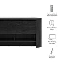 Duval 62 Inch Oval Sideboard by Modway by HouseOfZazla