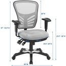 Articulate Mesh Office Chair by Modway by HouseOfZazla