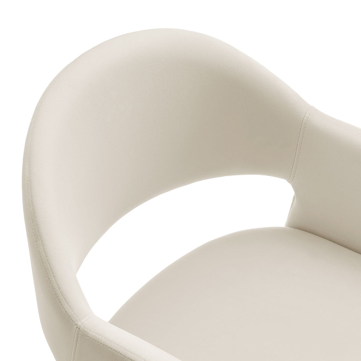 Talia 37 Inch Performance Velvet Counter Stool by Modway, photo 7 of 40