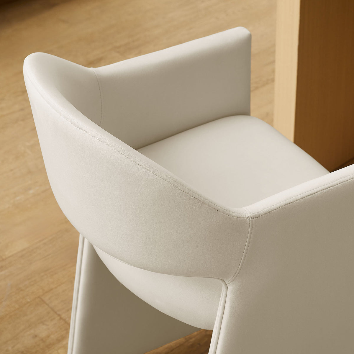 Talia 37 Inch Performance Velvet Counter Stool by Modway, photo 9 of 40