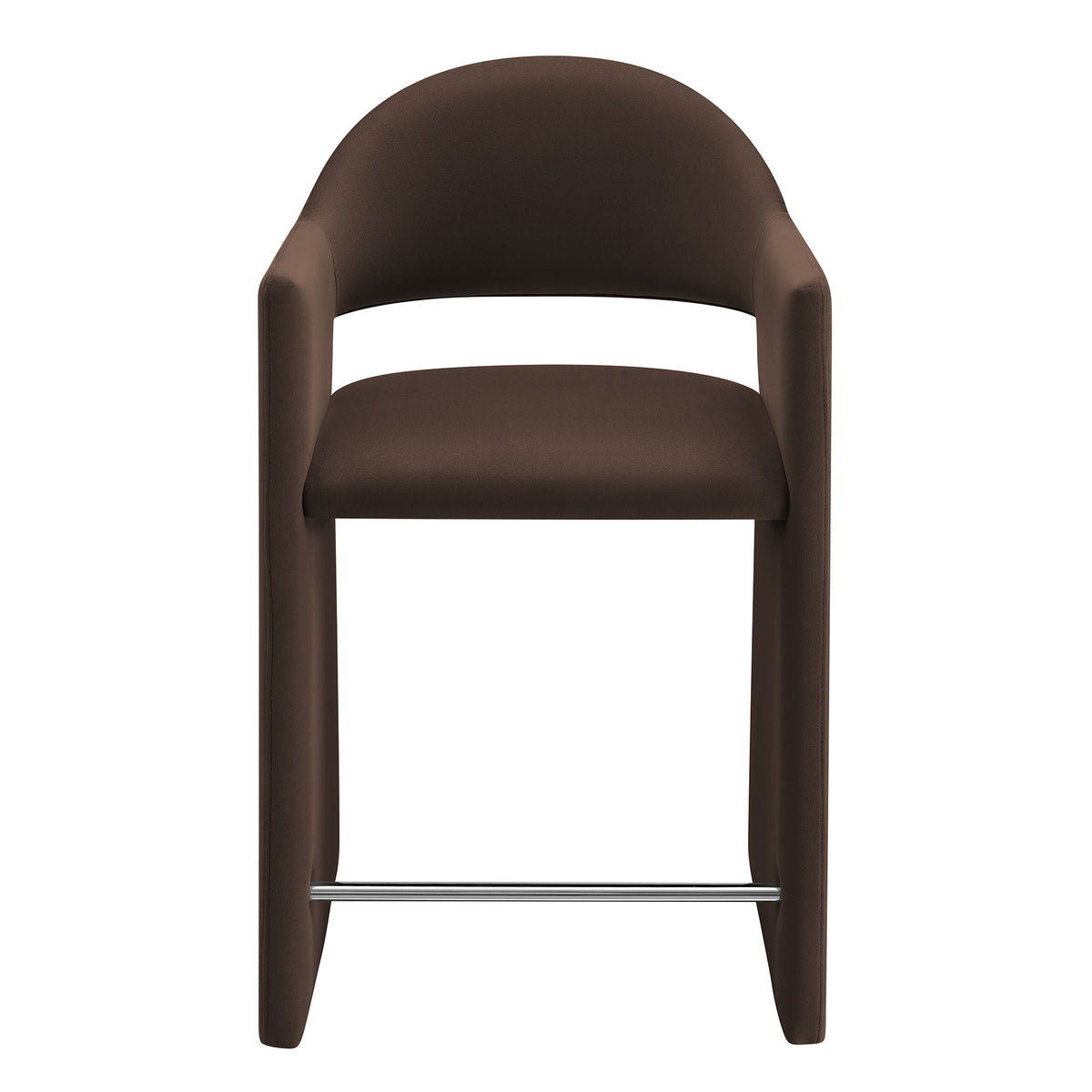 Talia 37 Inch Performance Velvet Counter Stool by Modway, photo 15 of 40