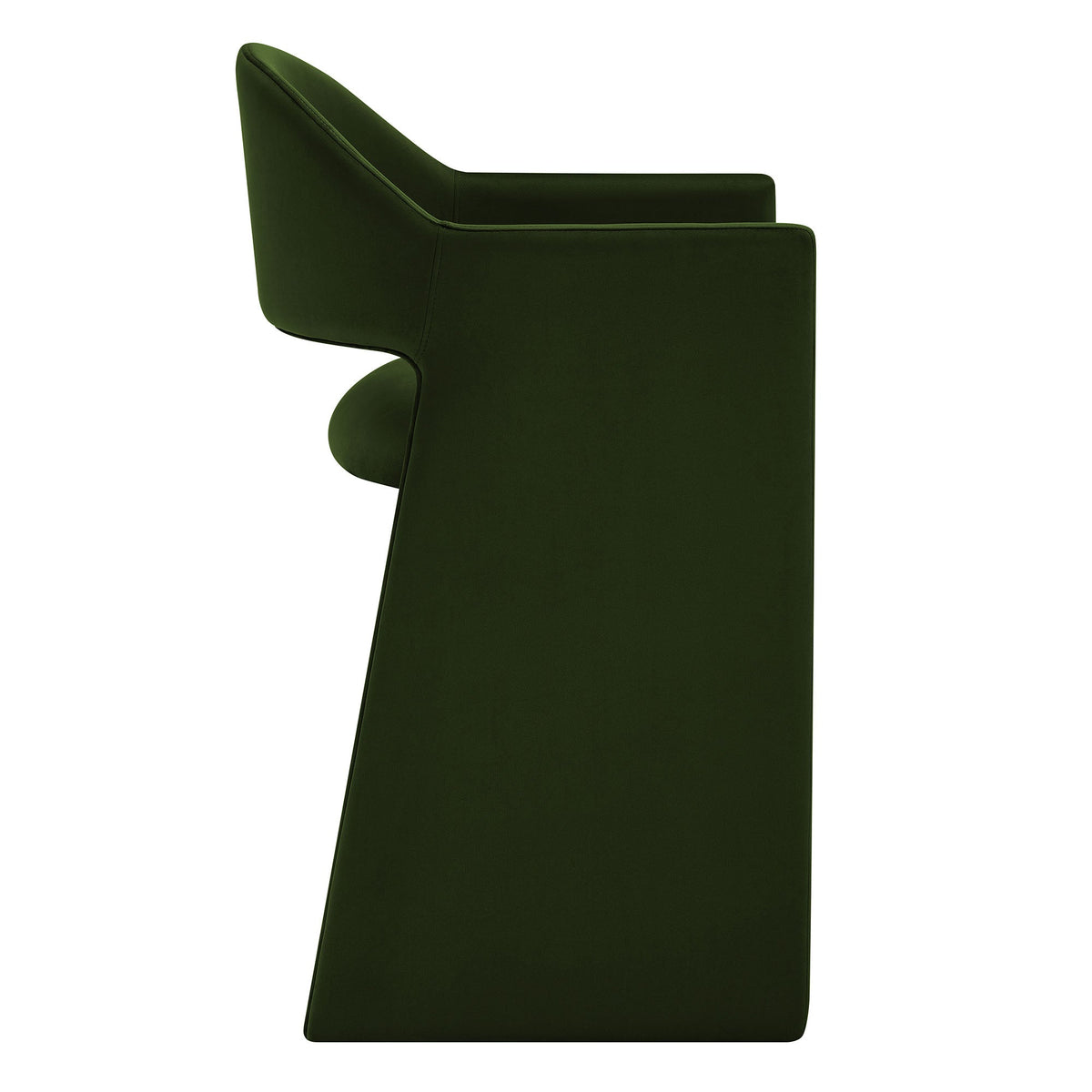 Talia 37 Inch Performance Velvet Counter Stool by Modway, photo 22 of 40