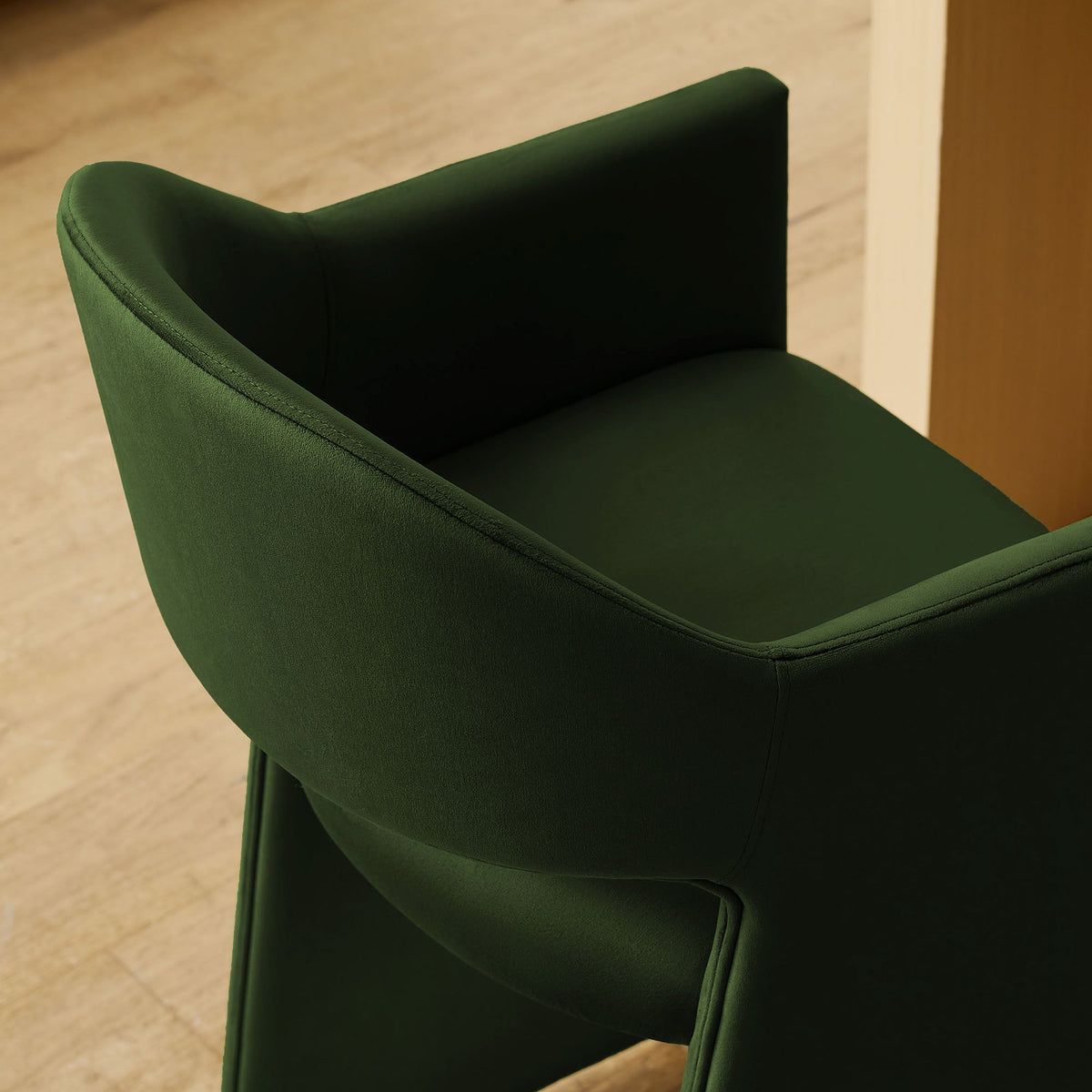 Talia 37 Inch Performance Velvet Counter Stool by Modway, photo 27 of 40