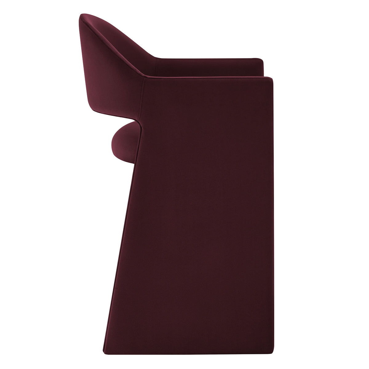 Talia 37 Inch Performance Velvet Counter Stool by Modway, photo 31 of 40