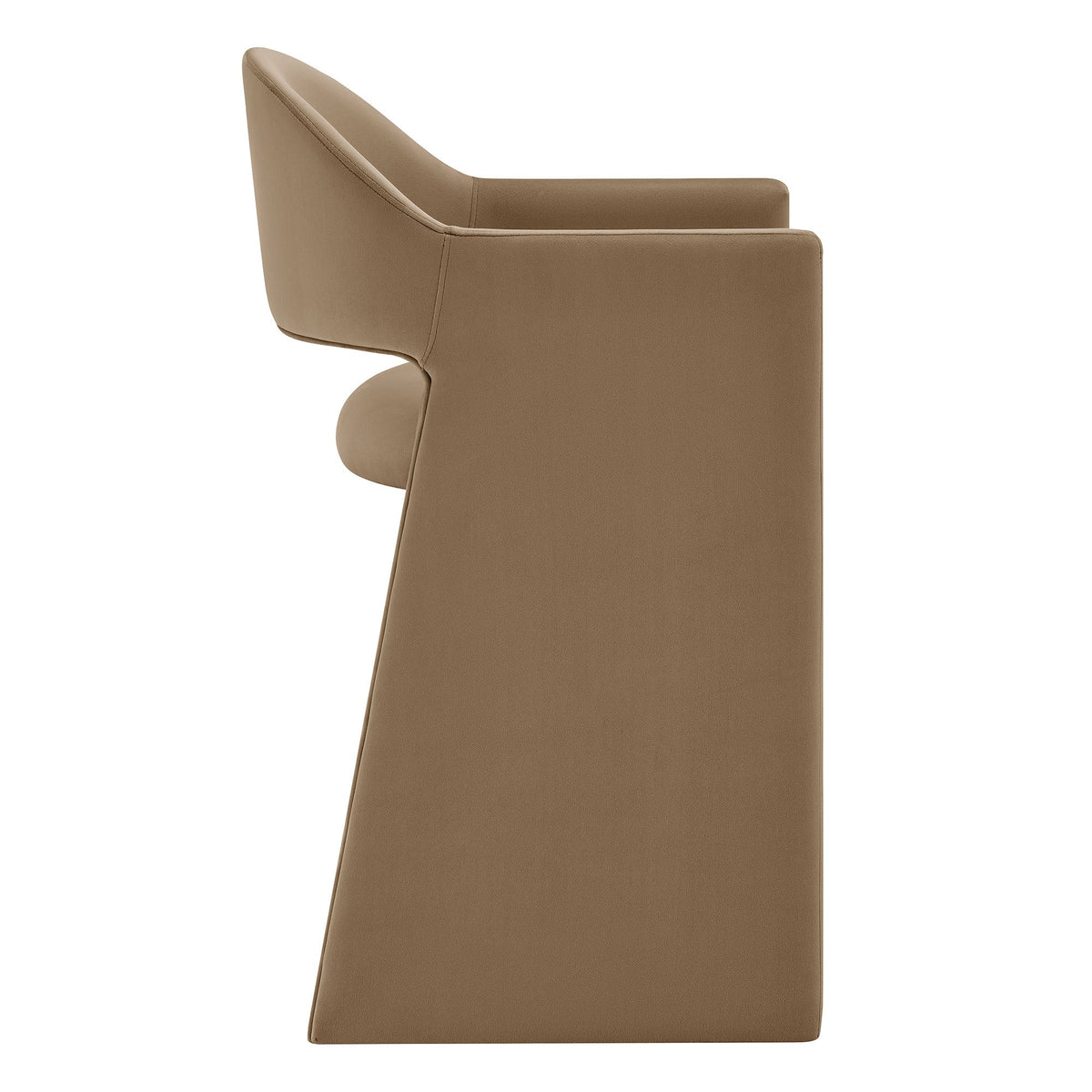 Talia 37 Inch Performance Velvet Counter Stool by Modway, photo 40 of 40