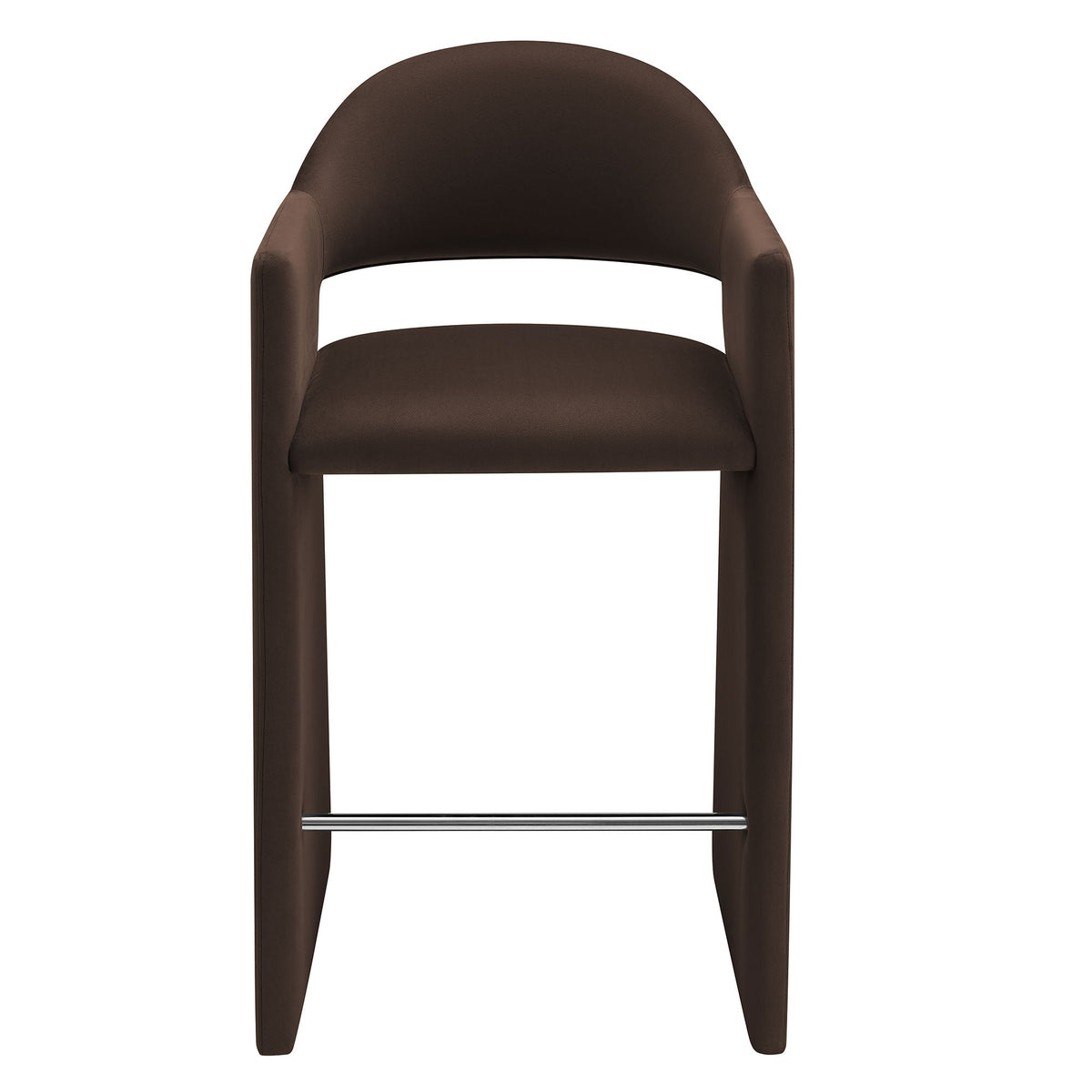 Talia 41 Inch Performance Velvet Bar Stool by Modway, photo 15 of 40