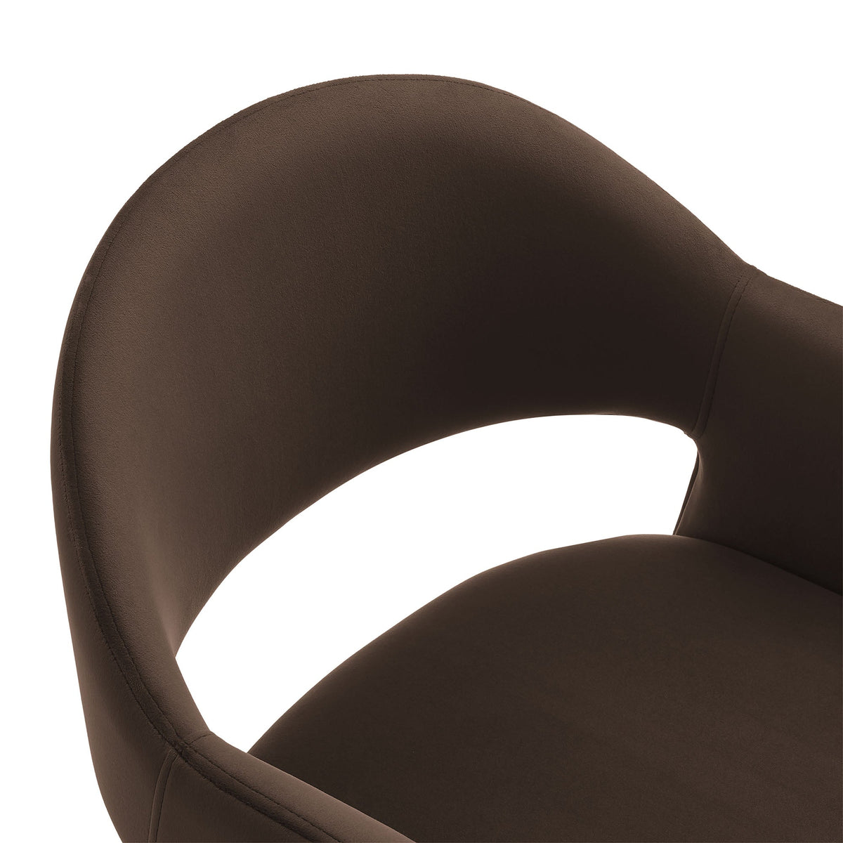 Talia 41 Inch Performance Velvet Bar Stool by Modway, photo 16 of 40