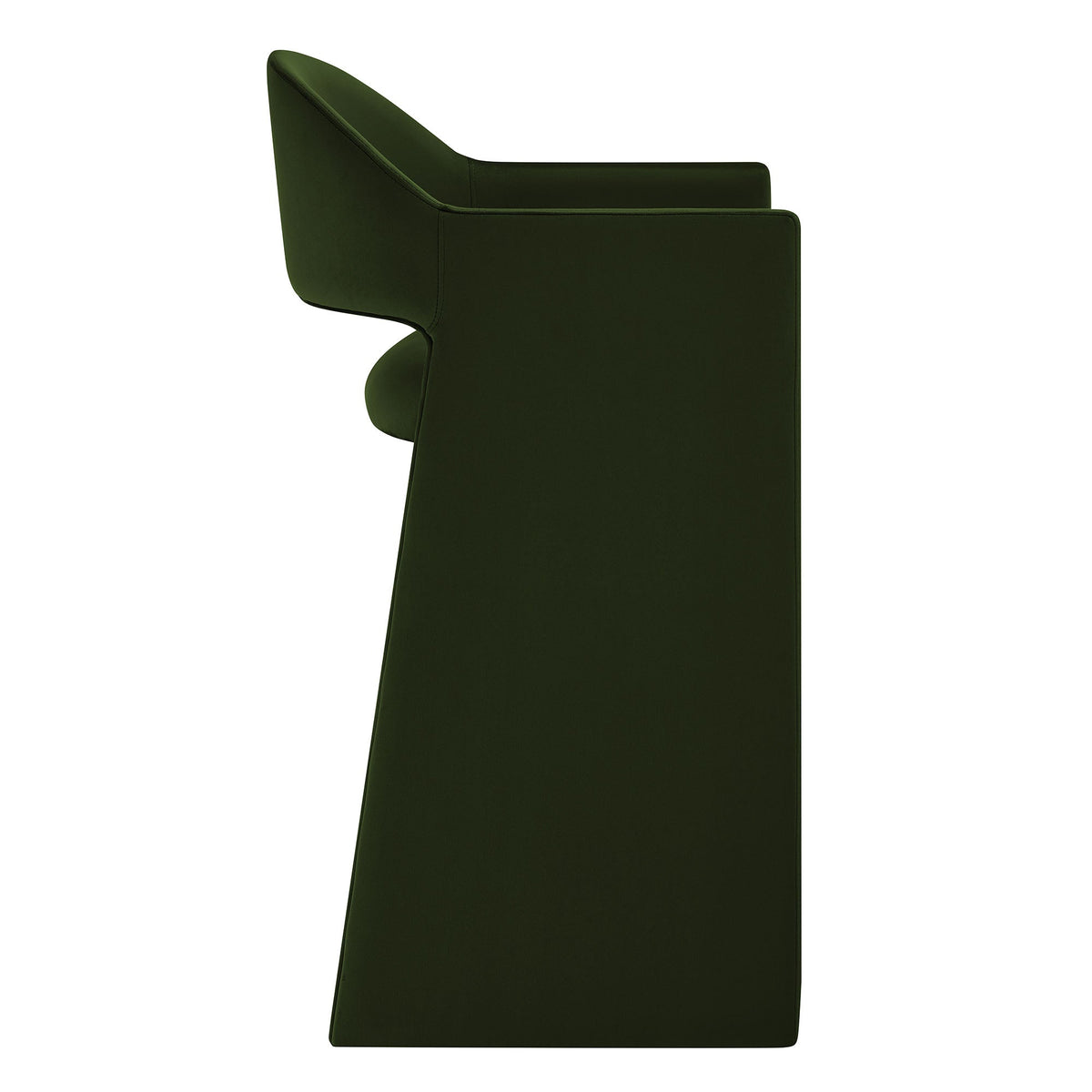 Talia 41 Inch Performance Velvet Bar Stool by Modway, photo 22 of 40