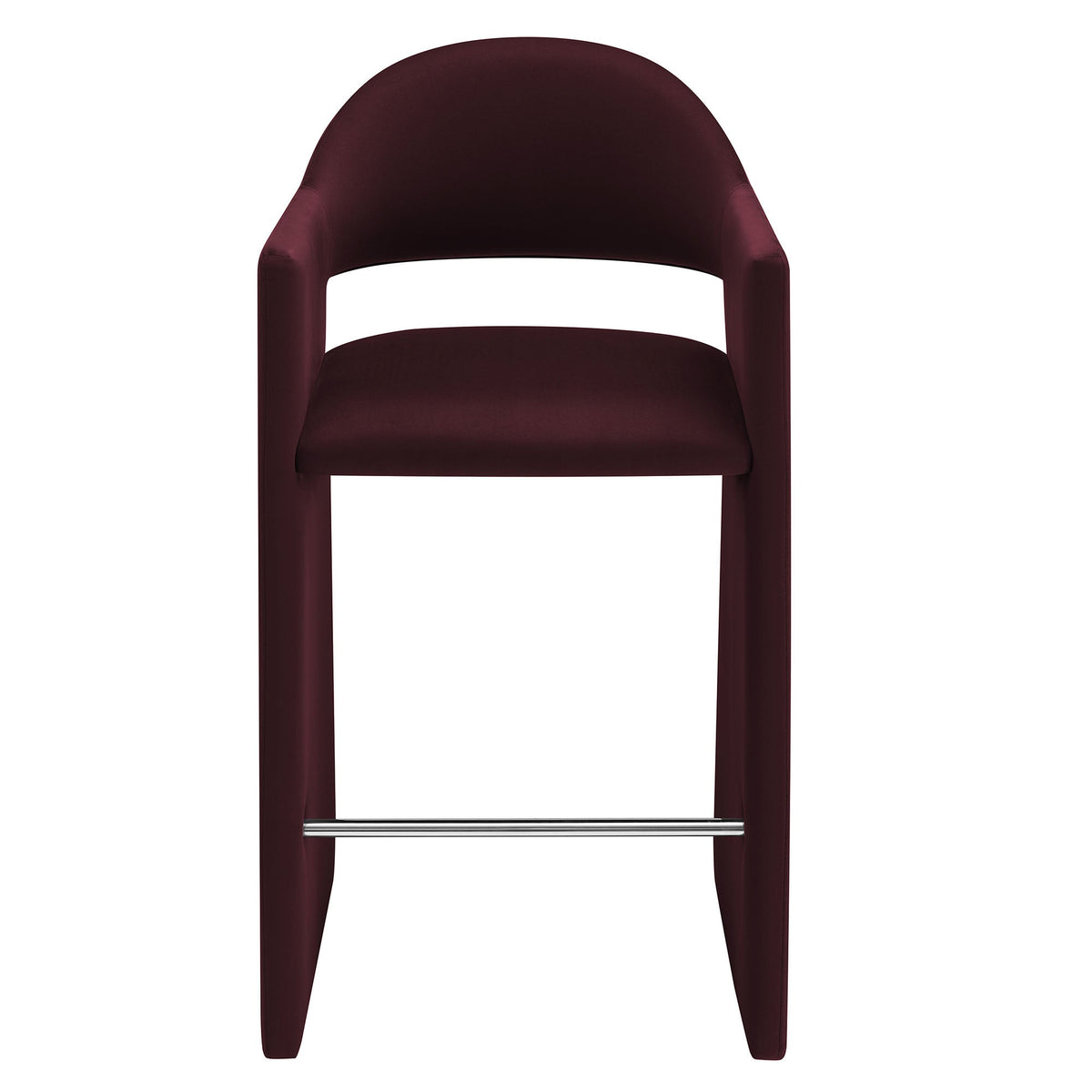 Talia 41 Inch Performance Velvet Bar Stool by Modway, photo 33 of 40