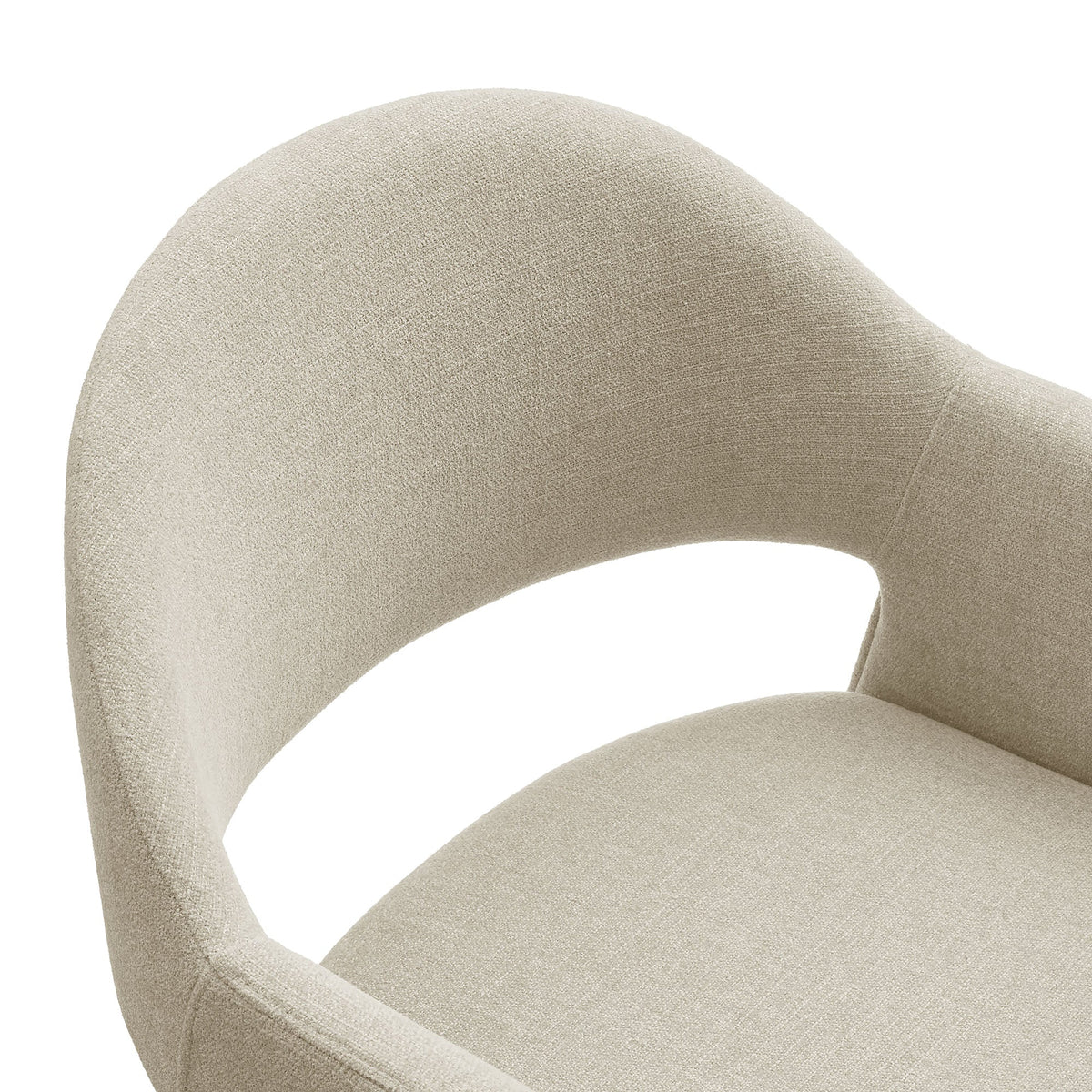 Talia 41 Inch Upholstered Fabric Bar Stool by Modway, photo 16 of 27