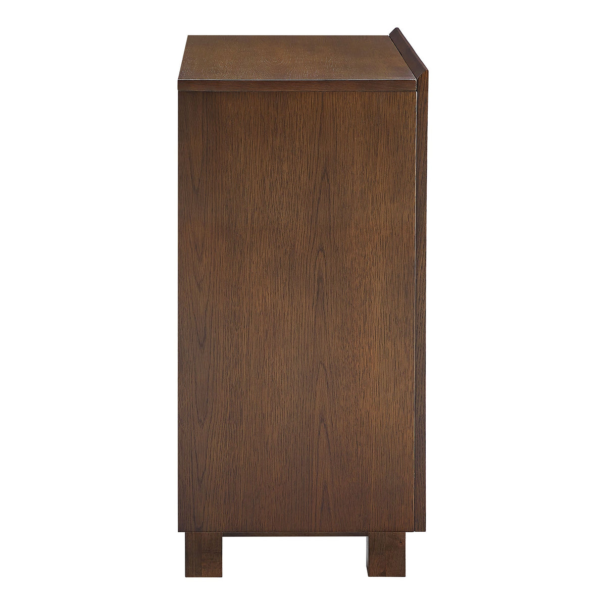 Kline 2-Door Striped Accent Cabinet by Modway, photo 4 of 18