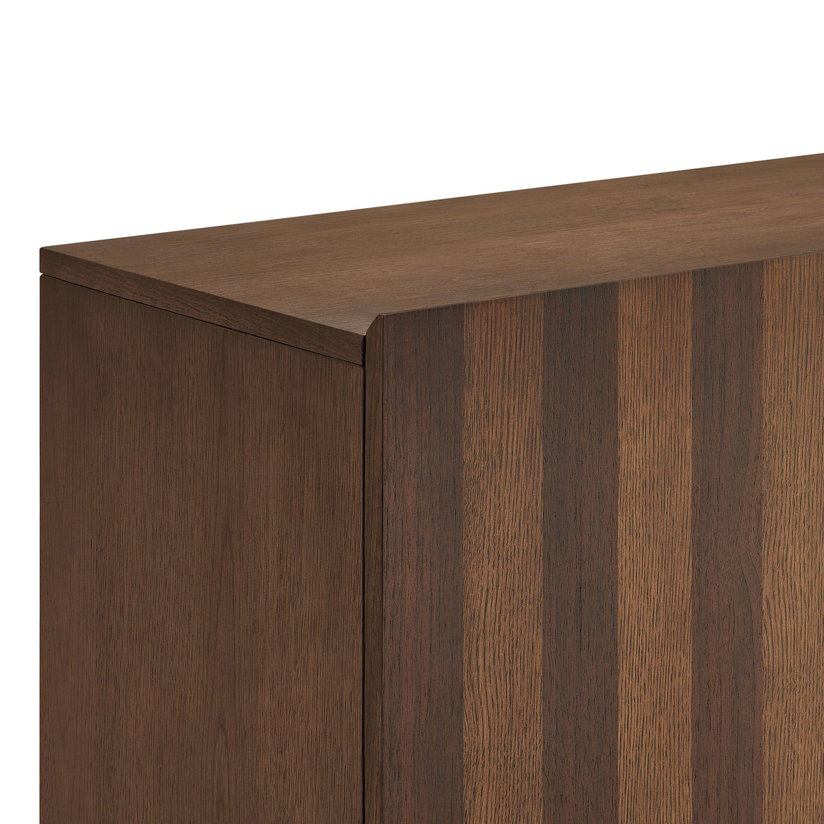 Kline 2-Door Striped Accent Cabinet by Modway, photo 7 of 18