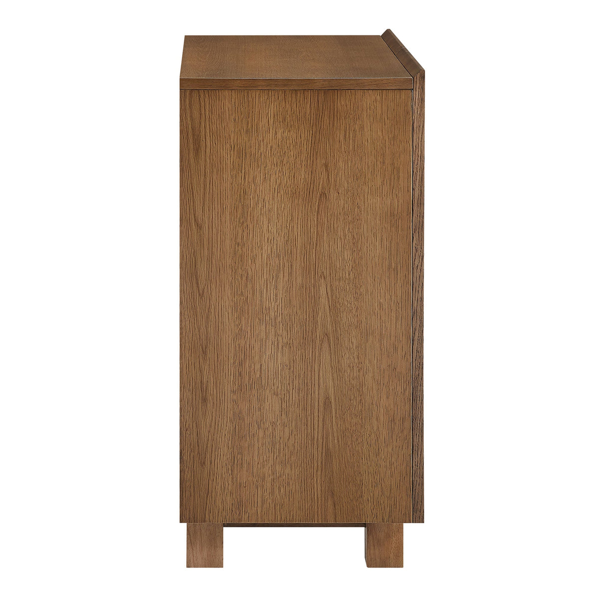 Kline 2-Door Striped Accent Cabinet by Modway, photo 13 of 18