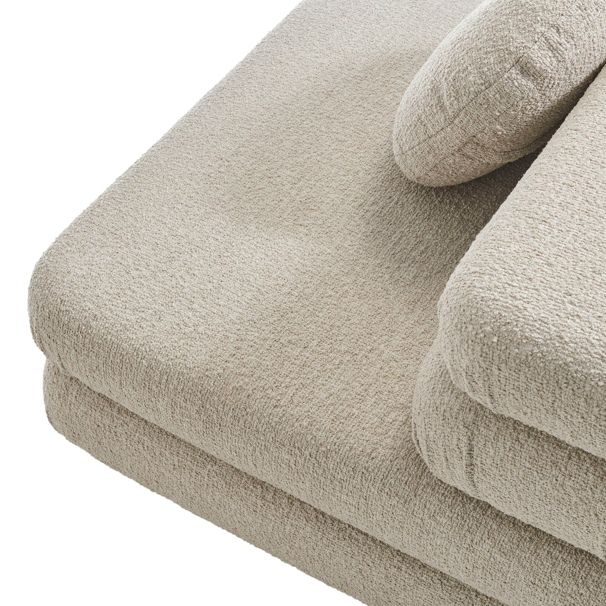 Jubilee Upholstered Modular Armless Chair by Modway, photo 7 of 22