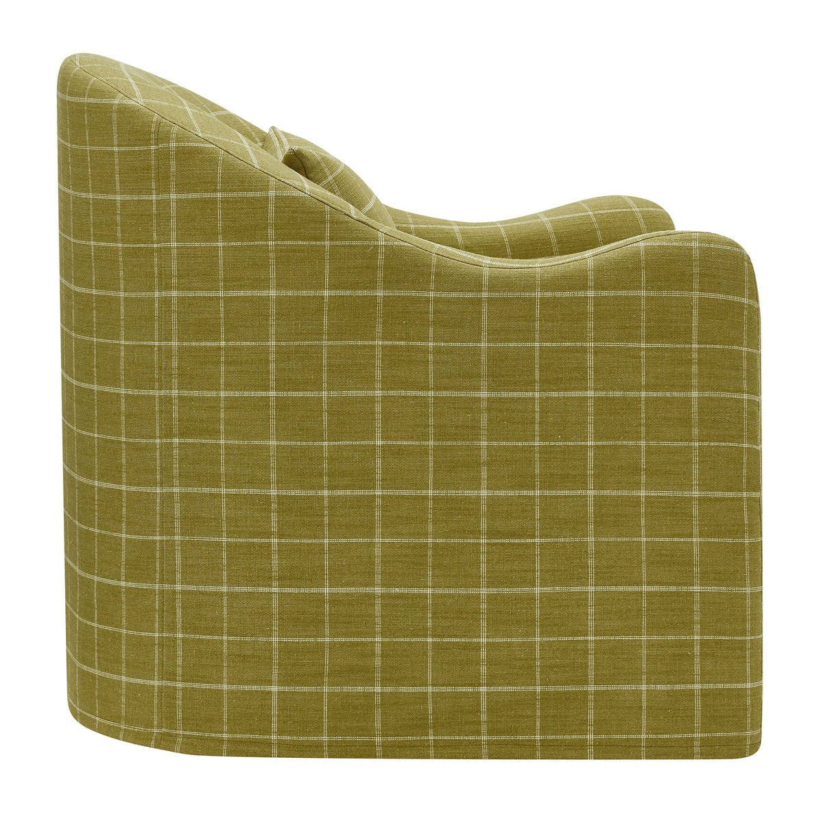 Bardot Linen Blend Accent Chair by Modway, photo 4 of 40