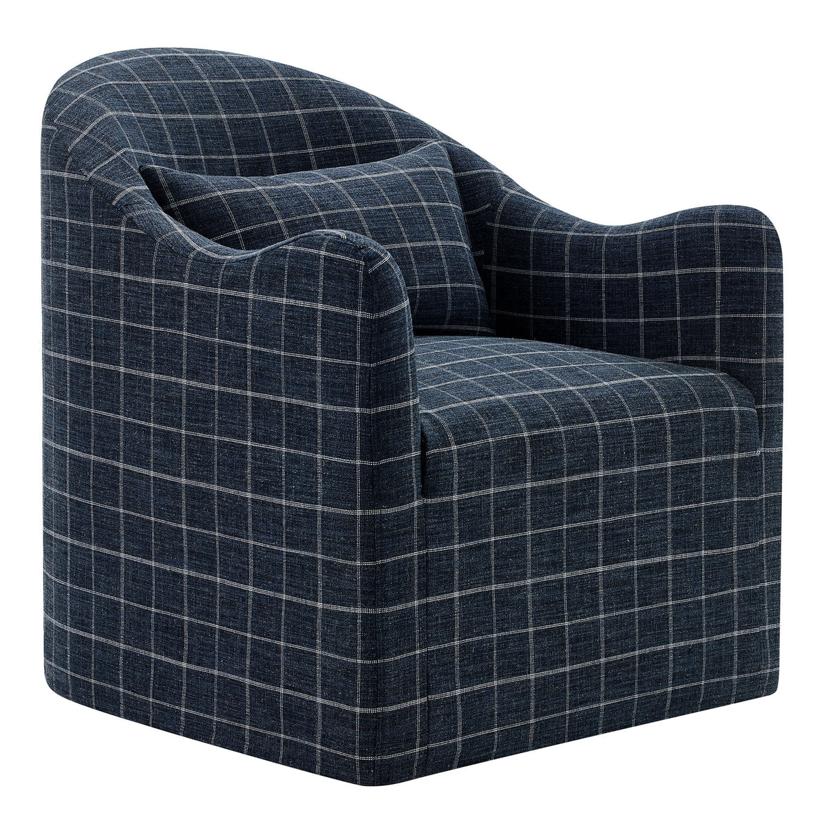 Bardot Linen Blend Accent Chair by Modway, photo 10 of 40