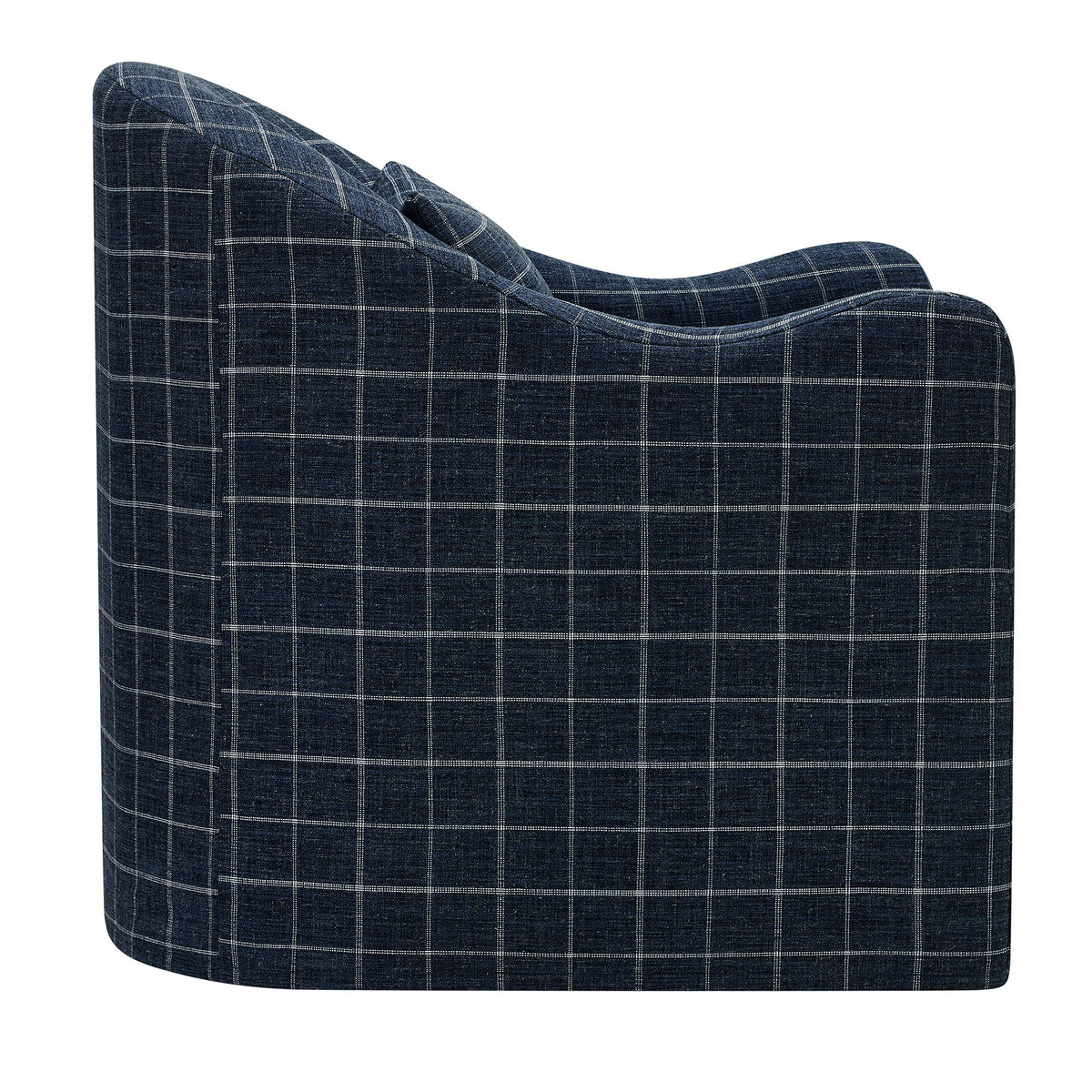 Bardot Linen Blend Accent Chair by Modway, photo 13 of 40