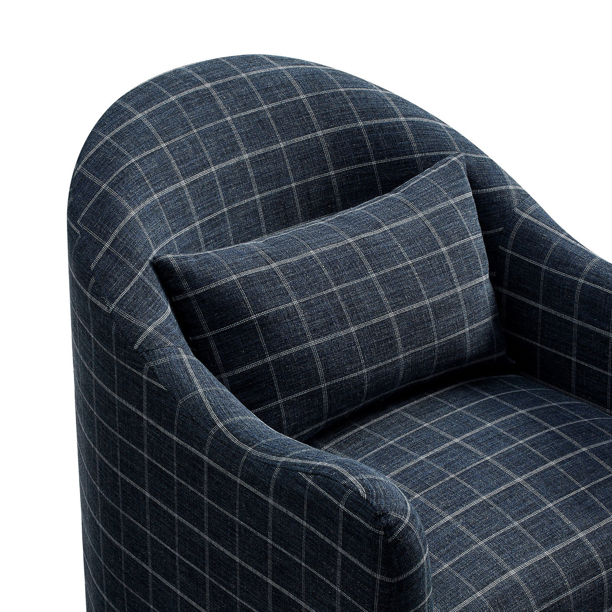 Bardot Linen Blend Accent Chair by Modway, photo 16 of 40