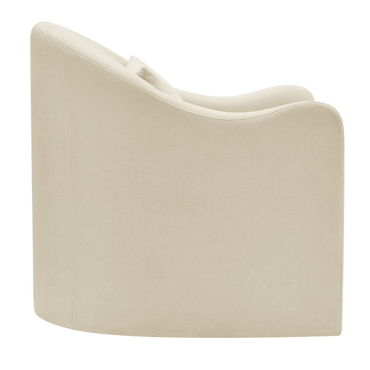 Bardot Linen Blend Accent Chair by Modway, photo 31 of 40