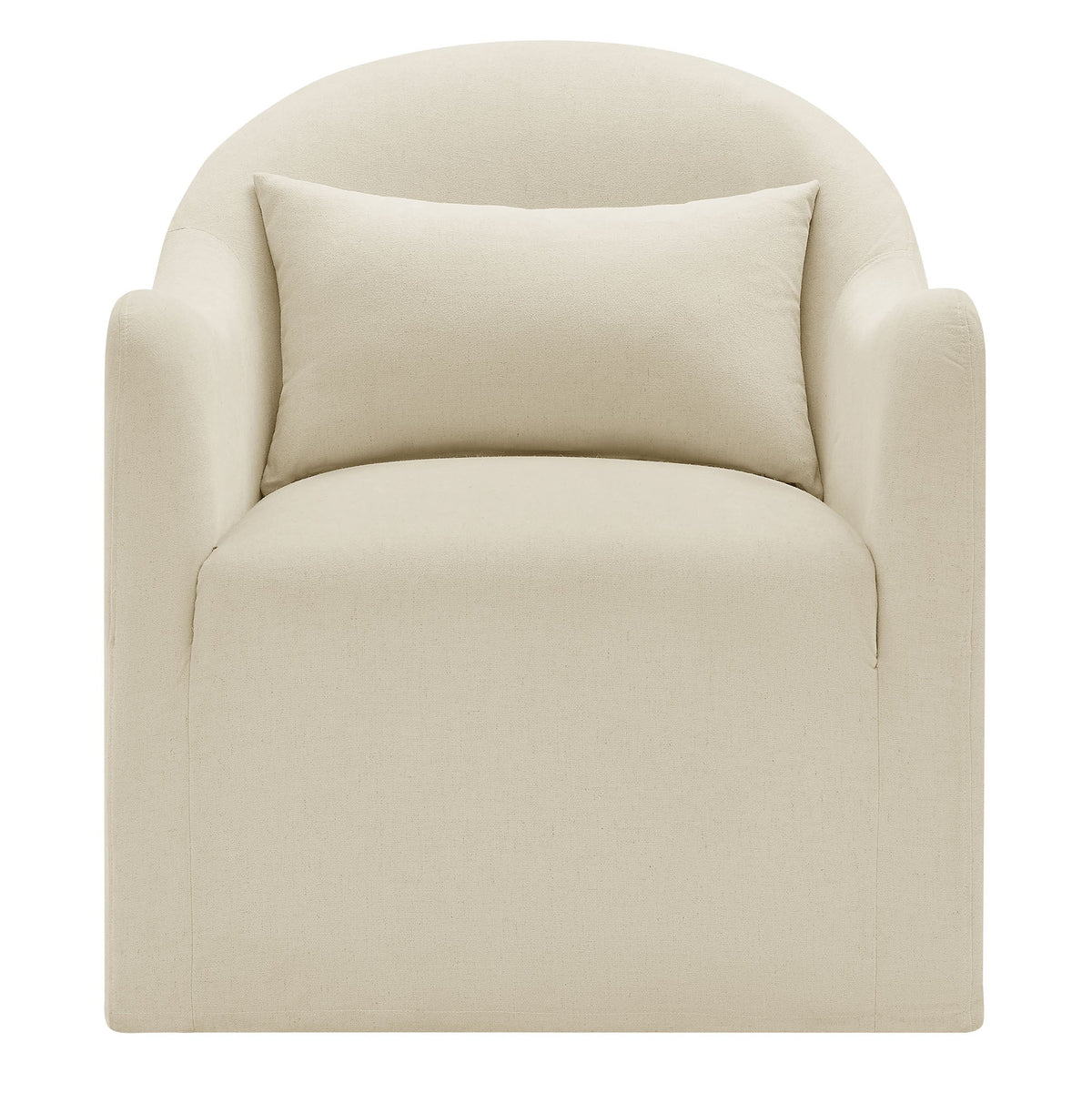 Bardot Linen Blend Accent Chair by Modway, photo 33 of 40
