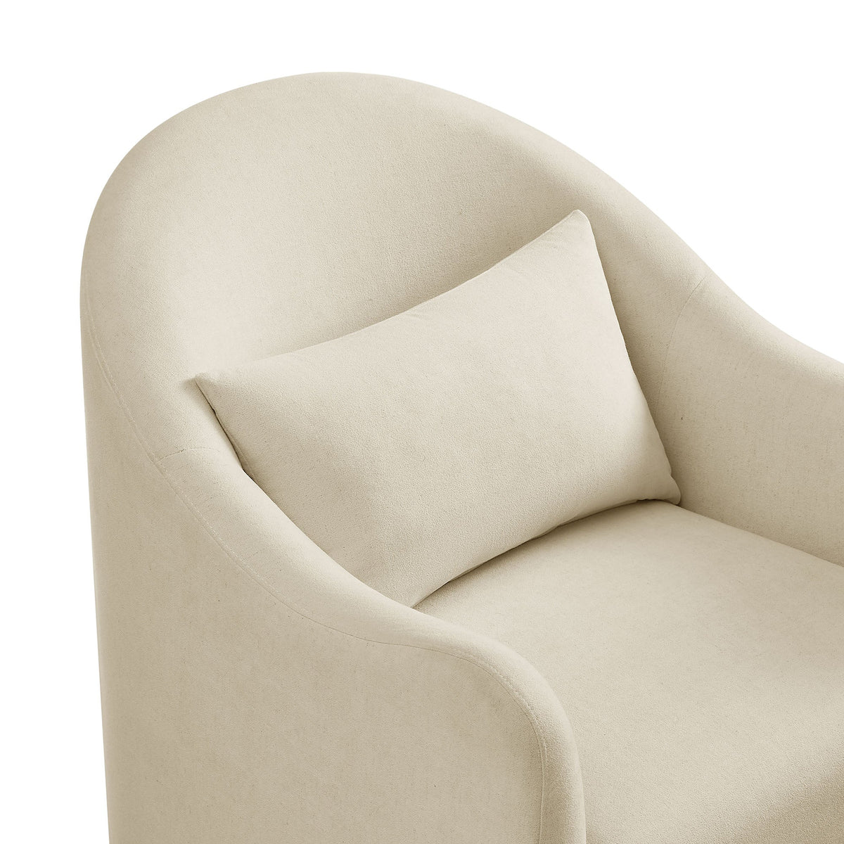 Bardot Linen Blend Accent Chair by Modway, photo 34 of 40