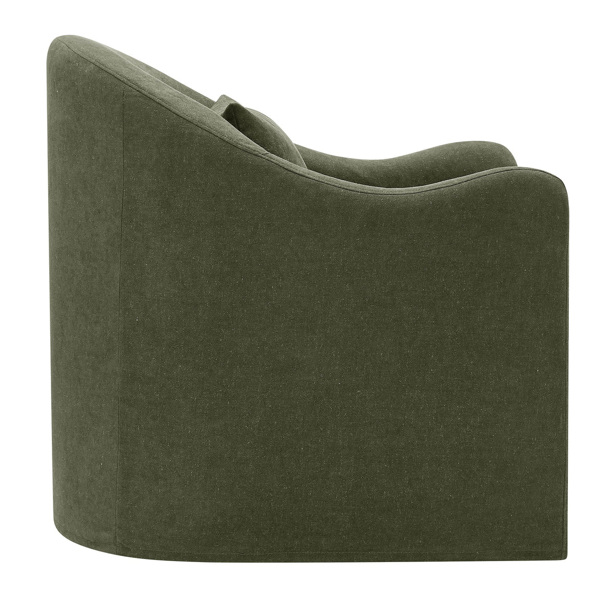 Bardot Linen Blend Accent Chair by Modway, photo 40 of 40