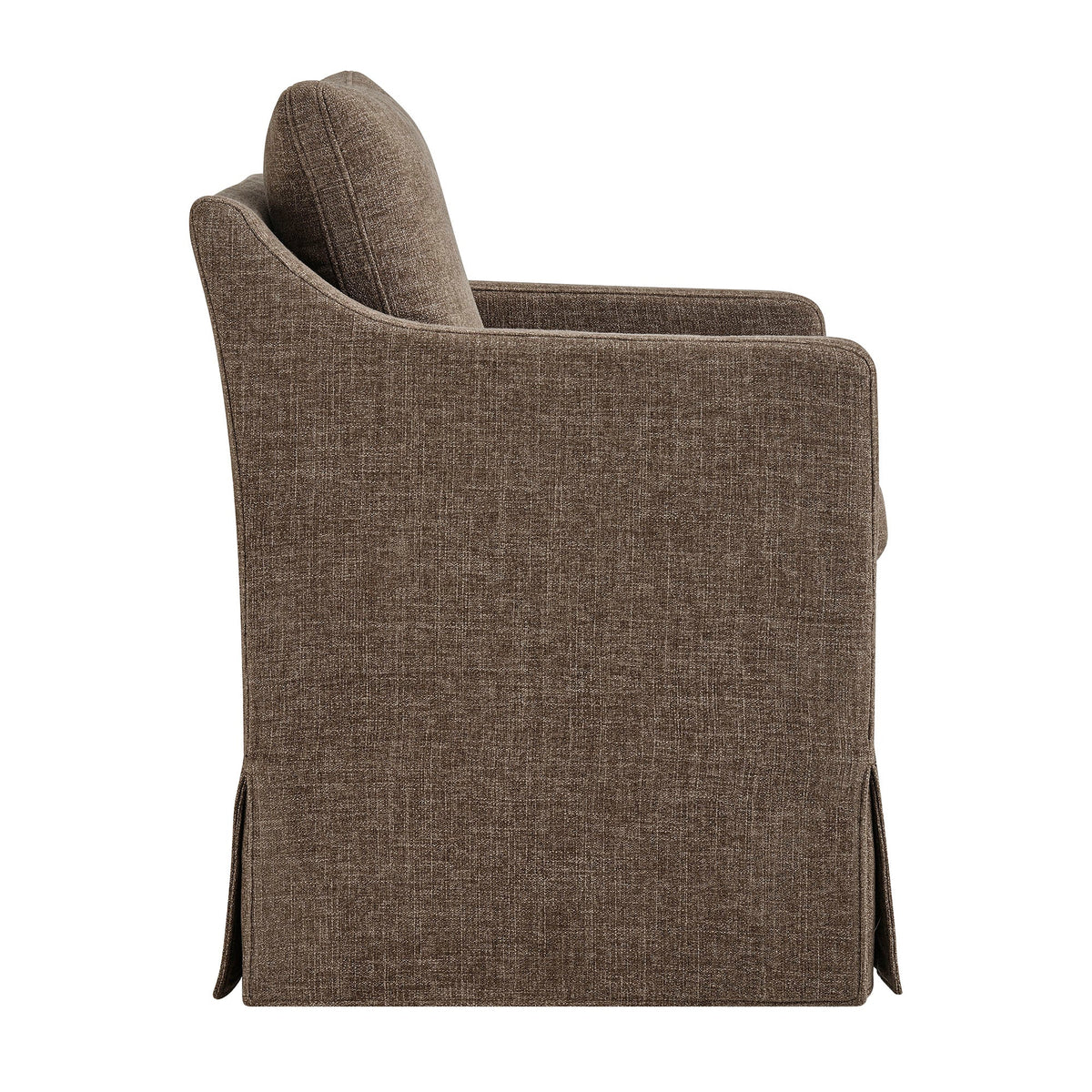 Serene Slipcovered Performance Fabric Dining Armchair by Modway, photo 24 of 40