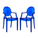 Casper Dining Armchairs Set of 2 by Modway by HouseOfZazla