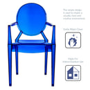 Casper Dining Armchairs Set of 2 by Modway by HouseOfZazla