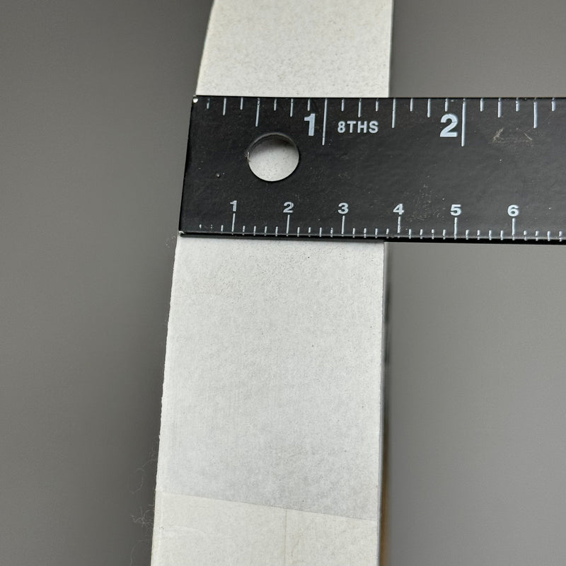 SEAL TRUST ROOFING PRODUCTS EPDM Rubber Roof Supplies 1.5" Wide