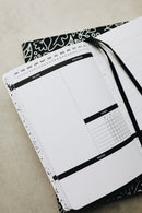 5x8 Undated Planner - Leaves Edition