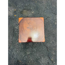 Suar Twist Style Stool