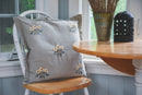 Florence Pillow (Natural) by Galley & Fen