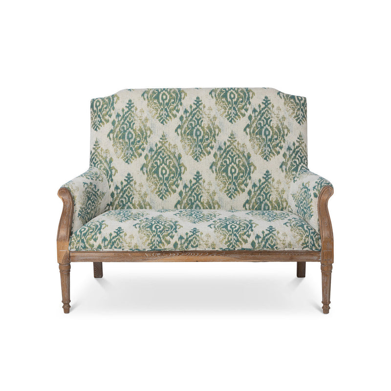 Lovecup Florentine Upholstered Loveseat L020