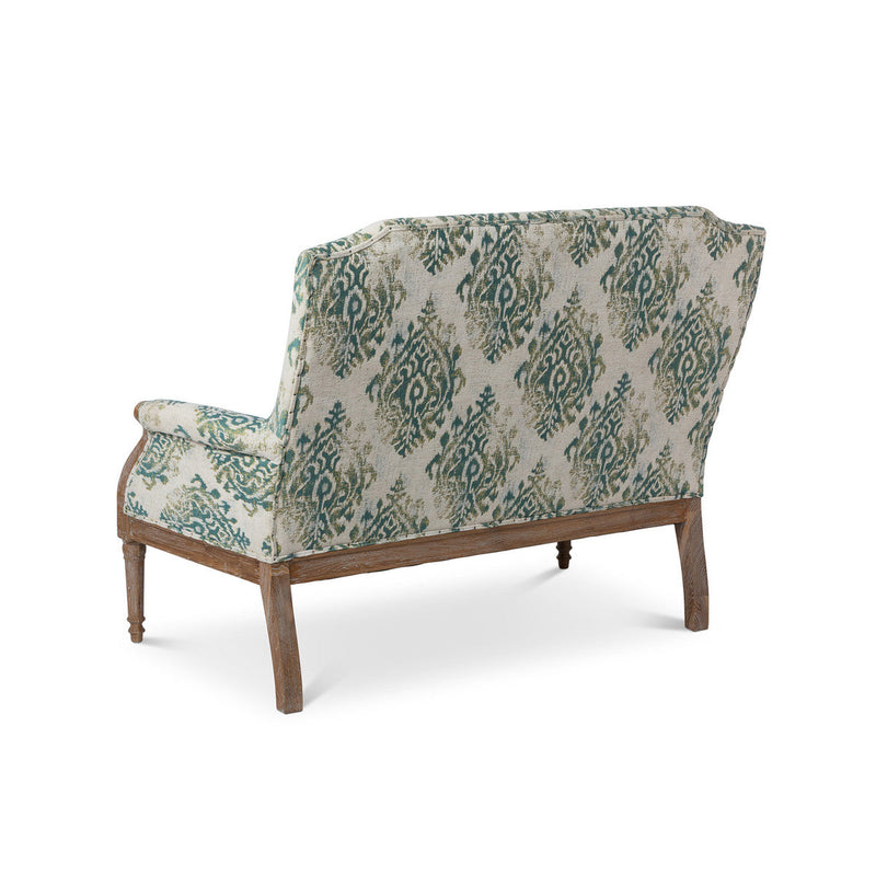 Lovecup Florentine Upholstered Loveseat L020