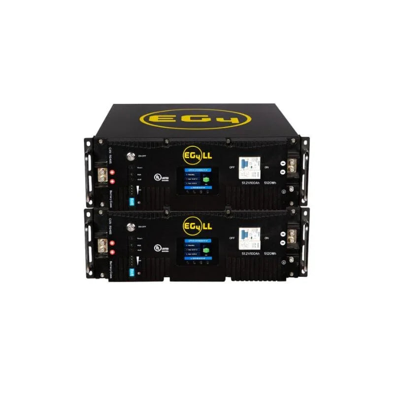 EG4-LL-S 48V 100AH 5.12kWh Server Rack Battery, photo 13 of 17