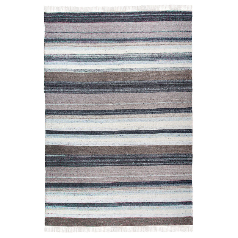 Lovecup Carl Stripe Rug, 5' x 8' L173