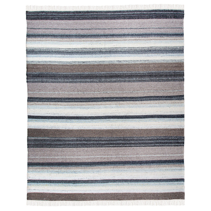 Lovecup Carl Stripe Rug , 7'9" x 9'9" L174