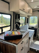 CLEAR TOP Storage Bag by Overland Gear Guy