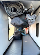 EKKO Van Garage Cargo Net by Overland Gear Guy