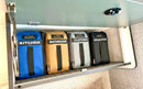 EKKO Van Over Bed Cabinet Storage Bags by Overland Gear Guy