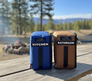 EKKO Van Over Bed Cabinet Storage Bags by Overland Gear Guy