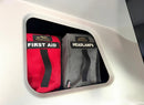EKKO Van Front Cubby Bags by Overland Gear Guy