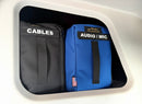 EKKO Van Front Cubby Bags by Overland Gear Guy