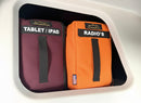 EKKO Van Front Cubby Bags by Overland Gear Guy