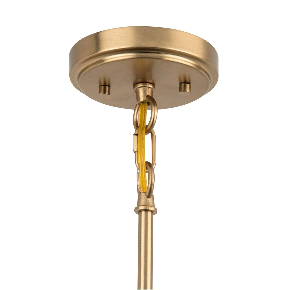 Ellie 5-Light Elegant Industrial Dimmable Chandelier, photo 19 of 20