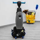 Polishing Pad Brush for TMOP18e Electric Floor Scrubber 2 Pack