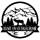 Elk Outdoor Monogram