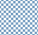 Ready to Ship, 20x20, Elkhart Woven Pillow Cover in Blue, F Schumacher Textiles